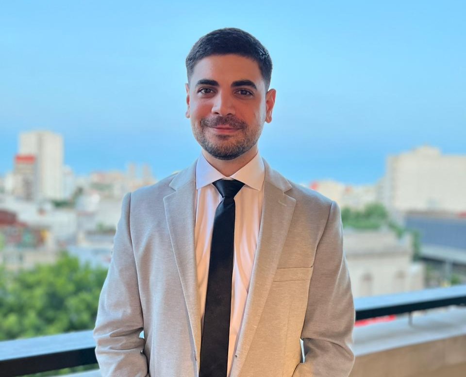 Juan Cruz Barrás — Founder de The White Light Agency